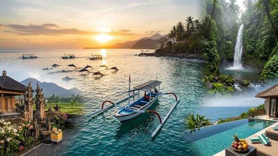 Lovina Bali Itinerary (1–3 Days)